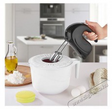 Luxplastic IRIS L-00276 Salsa keverőtál fedővel 3.000ml Konyhai termékek - Edény - Egyéb edény - 513482