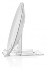 Luxplastic IRIS L-00784 Fedő és kanáltartó, átlátszó Konyhai termékek - Konyhai eszköz - Egyéb konyhai eszköz - 513483