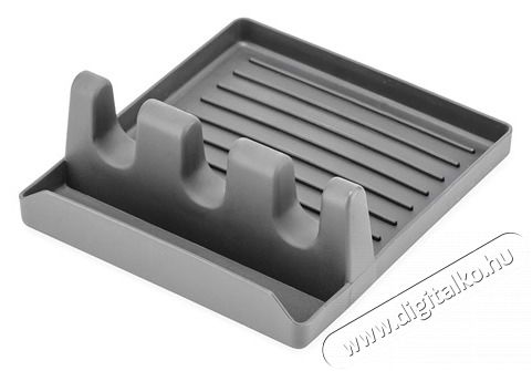 Luxplastic IRIS BSF-00893 fedő &eacute;s kan&aacute;l tart&oacute;, r&oacute;zsasz&iacute;n, antracit vagy elef&aacute;ntcsont sz&iacute;nű Konyhai term&eacute;kek - Egy&eacute;b / Konyhai kieg&eacute;sz&iacute;tő - 513882