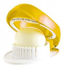 Luxplastic IRIS L-00123 Avantage tojás szeletelő, fehér vagy sárga színű Konyhai termékek - Konyhai kisgép (előkészítés / feldolgozás) - Szeletelő / reszelő gép - 513854
