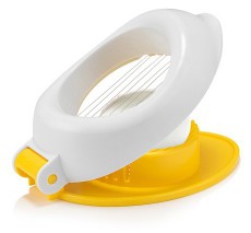 Luxplastic IRIS L-00123 Avantage tojás szeletelő, fehér vagy sárga színű Konyhai termékek - Konyhai kisgép (előkészítés / feldolgozás) - Szeletelő / reszelő gép - 513854