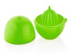 Luxplastic IRIS L-00217 Limonex citrom facsaró, zöld, narancs vagy citromsárga színű Konyhai termékek - Konyhai kisgép (előkészítés / feldolgozás) - Citrus / gyümölcs facsaró - 513881