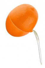 Luxplastic IRIS L-00217 Limonex citrom facsaró, zöld, narancs vagy citromsárga színű Konyhai termékek - Konyhai kisgép (előkészítés / feldolgozás) - Citrus / gyümölcs facsaró - 513881