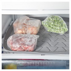 Luxplastic IRIS L-00785 Mosgatáshoz szilikon tálca, rózsaszín, antracit vagy elefántcsont színű Konyhai termékek - Mosogató - Mosogatótálca - 513866