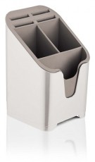 Luxplastic IRIS L-00832 Royal evőeszköz szárító, szürke vagy kék színű Konyhai termékek - Mosogató - Edény szárító / tartó - 513855