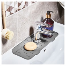 Luxplastic IRIS L-00875 Fr&ouml;ccsen&eacute;sv&eacute;dő konyhai mosogat&oacute;hoz, r&oacute;zsasz&iacute;n, antracit vagy elef&aacute;ntcsont sz&iacute;nű Konyhai term&eacute;kek - Egy&eacute;b / Konyhai kieg&eacute;sz&iacute;tő - 513856