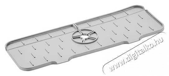 Luxplastic IRIS L-00875 Fr&ouml;ccsen&eacute;sv&eacute;dő konyhai mosogat&oacute;hoz, r&oacute;zsasz&iacute;n, antracit vagy elef&aacute;ntcsont sz&iacute;nű Konyhai term&eacute;kek - Egy&eacute;b / Konyhai kieg&eacute;sz&iacute;tő - 513856