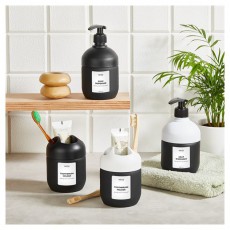 Luxplastic IRIS C-00519 Cool szappanadagoló 425ml Háztartás / Otthon / Kültér - Lakásfelszerelés - Tároló - 514673