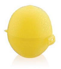 Luxplastic IRIS L-00395 citrom tárolódoboz Háztartás / Otthon / Kültér - Lakásfelszerelés - Tároló - 514698