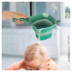 Luxplastic IRIS L-00852-2 összecsukható négyszögletes szűrő 5,5 liter, szürke Háztartás / Otthon / Kültér - Lakásfelszerelés - Tároló - 514691