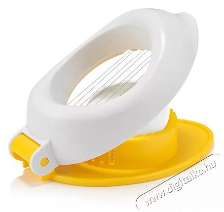Luxplastic IRIS L-00123 Avantage tojás szeletelő, fehér vagy sárga színű Konyhai termékek - Konyhai kisgép (előkészítés / feldolgozás) - Szeletelő / reszelő gép - 513854