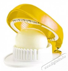 Luxplastic IRIS L-00123 Avantage tojás szeletelő, fehér vagy sárga színű Konyhai termékek - Konyhai kisgép (előkészítés / feldolgozás) - Szeletelő / reszelő gép - 513854