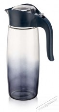 Luxplastic IRIS C-00401 Rainbow indigókék üvegkancsó 1.600ml Háztartás / Otthon / Kültér - Lakásfelszerelés - Tároló - 514654