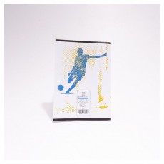 LYNX Design Sport A5 sima 20-32 iskolai tűzött füzet Egyéb - Nem forgalmazzuk ! - 405489