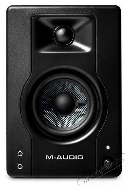 M-Audio BX3, 1 p&aacute;r Audio-Video / Hifi / Multim&eacute;dia - Hangfal - Hangfalszett - &Aacute;ll&oacute; / front hangfal - 522435