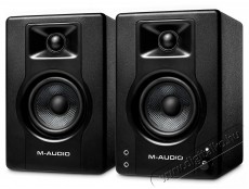 M-Audio BX3, 1 pár Audio-Video / Hifi / Multimédia - Hangfal - Hangfalszett - Álló / front hangfal - 522435