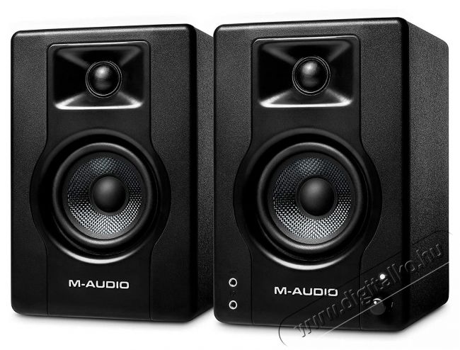 M-Audio BX3, 1 p&aacute;r Audio-Video / Hifi / Multim&eacute;dia - Hangfal - Hangfalszett - &Aacute;ll&oacute; / front hangfal - 522435
