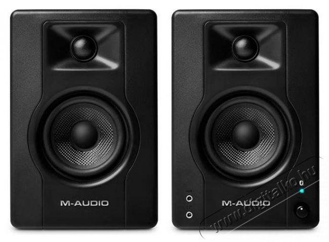 M-Audio BX3 BT, 1p&aacute;r hangfal Audio-Video / Hifi / Multim&eacute;dia - Hangfal - Hangfalszett - &Aacute;ll&oacute; / front hangfal - 522434