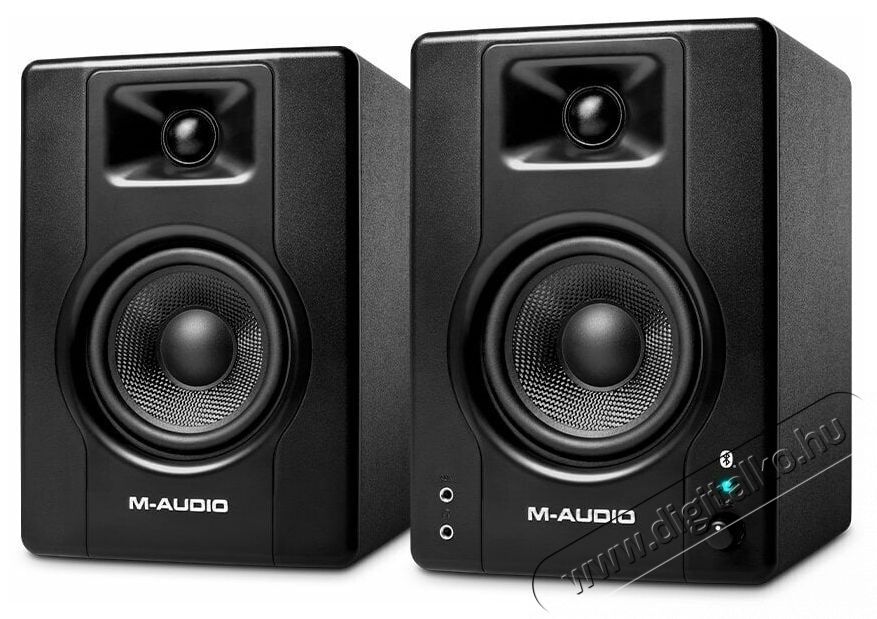 M-Audio BX4, 1 p&aacute;r Audio-Video / Hifi / Multim&eacute;dia - Hangfal - Hangfalszett - &Aacute;ll&oacute; / front hangfal - 522433