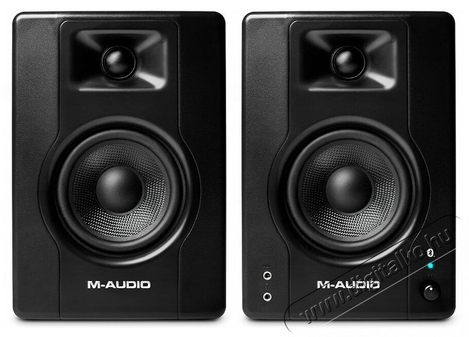 M-Audio BX4, 1 p&aacute;r Audio-Video / Hifi / Multim&eacute;dia - Hangfal - Hangfalszett - &Aacute;ll&oacute; / front hangfal - 522433