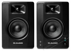 M-Audio BX4, 1 p&aacute;r Audio-Video / Hifi / Multim&eacute;dia - Hangfal - Hangfalszett - &Aacute;ll&oacute; / front hangfal - 522433