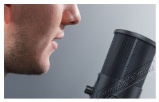 M-Audio Uber Mic Fotó-Videó kiegészítők - Mikrofon - Fotó-videó mikrofon - 525247