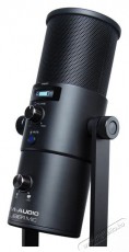 M-Audio Uber Mic Fotó-Videó kiegészítők - Mikrofon - Fotó-videó mikrofon - 525247
