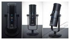 M-Audio Uber Mic Fotó-Videó kiegészítők - Mikrofon - Fotó-videó mikrofon - 525247