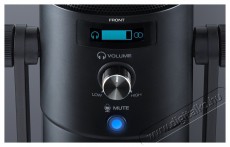 M-Audio Uber Mic Fotó-Videó kiegészítők - Mikrofon - Fotó-videó mikrofon - 525247