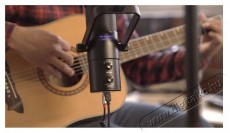 M-Audio Uber Mic Fotó-Videó kiegészítők - Mikrofon - Fotó-videó mikrofon - 525247