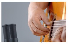 M-Audio Uber Mic Fotó-Videó kiegészítők - Mikrofon - Fotó-videó mikrofon - 525247