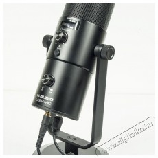 M-Audio Uber Mic Fotó-Videó kiegészítők - Mikrofon - Fotó-videó mikrofon - 525247