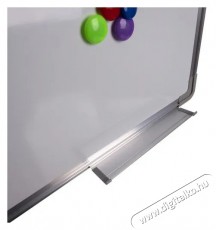 Maaleo 24325 40×60 cm + mágnesek + filctollak + szivacs, fehér Háztartás / Otthon / Kültér - Egyéb háztartási termék - 518376