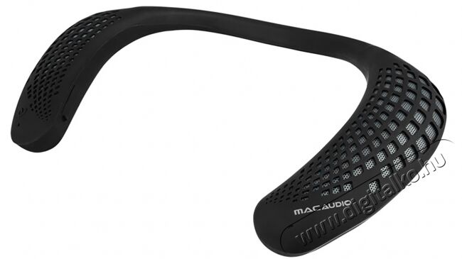 Mac Audio PrivatEar nyakban viselhető Bluetooth hangszóró Audio-Video / Hifi / Multimédia - Hordozható, vezeték nélküli / bluetooth hangsugárzó - Hordozható, vezeték nélküli / bluetooth hangsugárzó - 352794