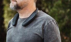 Mac Audio PrivatEar nyakban viselhető Bluetooth hangszóró Audio-Video / Hifi / Multimédia - Hordozható, vezeték nélküli / bluetooth hangsugárzó - Hordozható, vezeték nélküli / bluetooth hangsugárzó - 352794