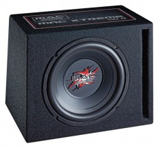 Mac Audio Mac Xtreme 2000 autós erősítő és mélynyomóláda Autóhifi / Autó felszerelés - Autóhifi erősítő - 462524