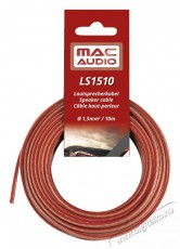 Mac Audio LS 1510 10m 1,5mm hangszóró kábel Audio-Video / Hifi / Multimédia - Hangfal - Hangfalszett - Hangszóró kábel / csatlakozó - 466902