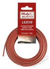 Mac Audio LS 2510 10m 2,5mm hangszóró kábel Audio-Video / Hifi / Multimédia - Hangfal - Hangfalszett - Hangszóró kábel / csatlakozó - 466903