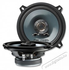 Mac Audio Mobil Street 13.2 13cm 2 utas autós hangszóró pár Autóhifi / Autó felszerelés - Autó hangsugárzó - Hangszóró szett - 458892