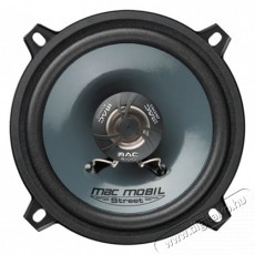 Mac Audio Mobil Street 13.2 13cm 2 utas autós hangszóró pár Autóhifi / Autó felszerelés - Autó hangsugárzó - Hangszóró szett - 458892