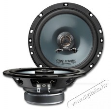 Mac Audio Mobil Street 16.2F 16,5cm 2 utas extra lapos autós hangszóró pár Autóhifi / Autó felszerelés - Autó hangsugárzó - Hangszóró szett - 458891