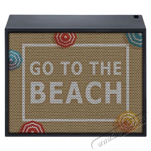 Mac Audio BT Style 1000 GO to the beach BT hangsz&oacute;r&oacute; Audio-Video / Hifi / Multim&eacute;dia - Hordozhat&oacute;, vezet&eacute;k n&eacute;lk&uuml;li / bluetooth hangsug&aacute;rz&oacute; - Hordozhat&oacute;, vezet&eacute;k n&eacute;lk&uuml;li / bluetooth hangsug&aacute;rz&oacute; - 370932