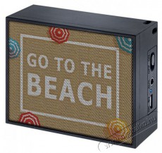 Mac Audio BT Style 1000 GO to the beach BT hangsz&oacute;r&oacute; Audio-Video / Hifi / Multim&eacute;dia - Hordozhat&oacute;, vezet&eacute;k n&eacute;lk&uuml;li / bluetooth hangsug&aacute;rz&oacute; - Hordozhat&oacute;, vezet&eacute;k n&eacute;lk&uuml;li / bluetooth hangsug&aacute;rz&oacute; - 370932