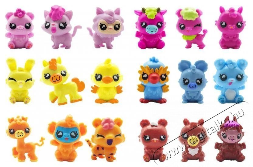 Mac Toys Washlings Magic mos&oacute;g&eacute;p H&aacute;ztart&aacute;s / Otthon / K&uuml;lt&eacute;r - J&aacute;t&eacute;k / Sport - J&aacute;t&eacute;kfigura - 531929