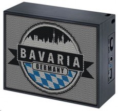 Mac Audio BT Style 1000 Bavaria Bluetooth hangszóró Audio-Video / Hifi / Multimédia - Hordozható, vezeték nélküli / bluetooth hangsugárzó - Hordozható, vezeték nélküli / bluetooth hangsugárzó - 352770