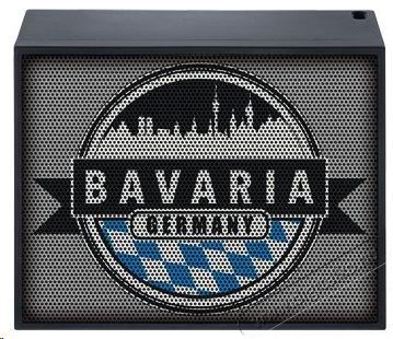 Mac Audio BT Style 1000 Bavaria Bluetooth hangszóró Audio-Video / Hifi / Multimédia - Hordozható, vezeték nélküli / bluetooth hangsugárzó - Hordozható, vezeték nélküli / bluetooth hangsugárzó - 352770