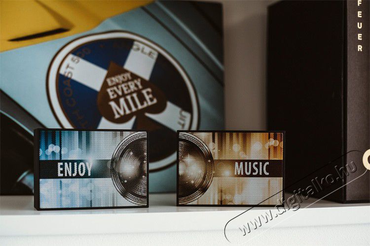 Mac Audio BT STYLE 2000 Bluetooth hangszóró Audio-Video / Hifi / Multimédia - Hordozható, vezeték nélküli / bluetooth hangsugárzó - Hordozható, vezeték nélküli / bluetooth hangsugárzó - 352773