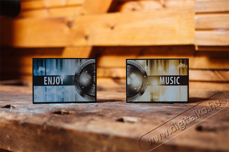 Mac Audio BT STYLE 2000 Bluetooth hangszóró Audio-Video / Hifi / Multimédia - Hordozható, vezeték nélküli / bluetooth hangsugárzó - Hordozható, vezeték nélküli / bluetooth hangsugárzó - 352773