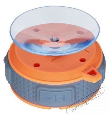 Mac Audio BT Wild 201 Bluetooth hangszóró - narancs szürke Audio-Video / Hifi / Multimédia - Hordozható, vezeték nélküli / bluetooth hangsugárzó - Hordozható, vezeték nélküli / bluetooth hangsugárzó - 352775