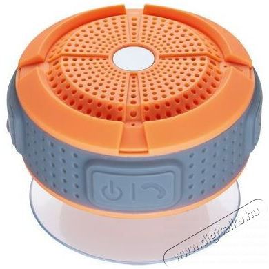 Mac Audio BT Wild 201 Bluetooth hangszóró - narancs szürke Audio-Video / Hifi / Multimédia - Hordozható, vezeték nélküli / bluetooth hangsugárzó - Hordozható, vezeték nélküli / bluetooth hangsugárzó - 352775